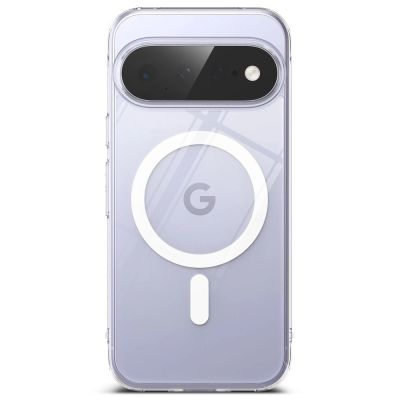 3. Ringke Fusion Magnetische MagSafe-Hülle für Google Pixel 11 – Transparent