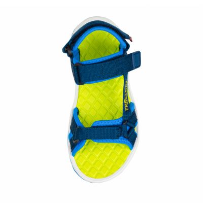 4. Trollkids Kids Oslofjord Sandal Jr 268-100 Sandalen