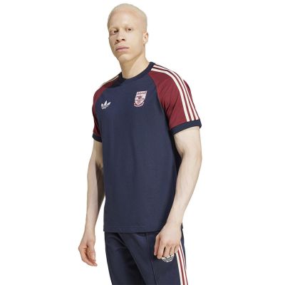 Adidas Arsenal London 3-Streifen-T-Shirt JSY M IY0053