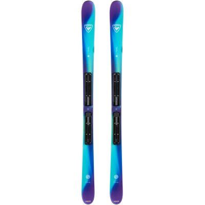 5. Rossignol Trixie Pro Xpress / Xpress 10 GW B83 Schwarze Ski