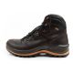 2. Grisport Marrone Herren Trekkingschuhe Leder Wasserdicht Stiefeletten