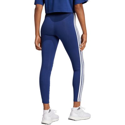 3. Damen-Leggings adidas Essentials 3-Stripes Cotton dunkelblau JE0067