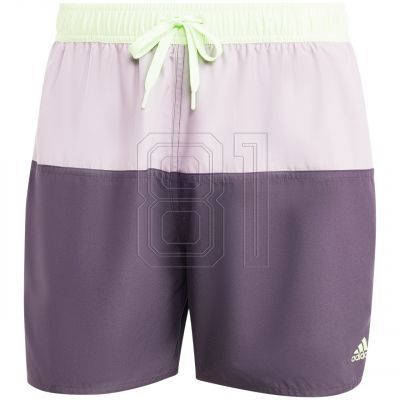 adidas Colorblock CLX M swimming shorts IR6226
