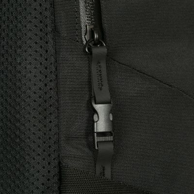 7. TERRA Rucksack – Schwarz, 15–16 Zoll, Polyester