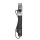 3. Activejet COMBO Überspannungsschutzleiste 6 gn/3 m/cz (10 A; 2300 W) 3 m; schwarz