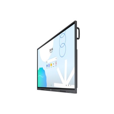 5. Samsung WA65D Interaktives Whiteboard 165,1 cm (65") 3840 x 2160 px Touchscreen Grau
