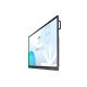 5. Samsung WA65D Interaktives Whiteboard 165,1 cm (65") 3840 x 2160 px Touchscreen Grau