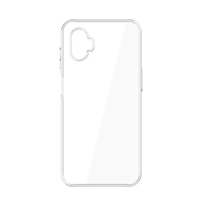 5. 3mk Clear Case für Samsung Galaxy XCover 7 Pro - transparent