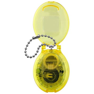 2. TAMAGOTCHI ORIGINAL MIT Etuis - GELB