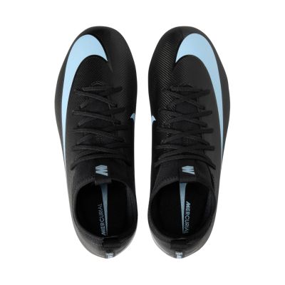 4. Nike Zoom Mercurial Vapor 16 Academy FG/MG FQ8392 001 Kinder-Fußballschuhe