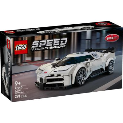 LEGO Speed Champions 77240 Bugatti-Hypersportwagen