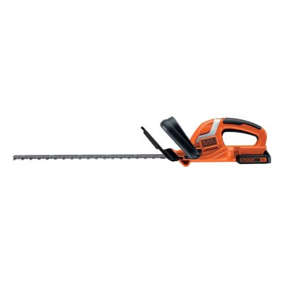 12. Akku-Heckenschere 18V, 45cm GTC1845L20-QW BLACK+DECKER