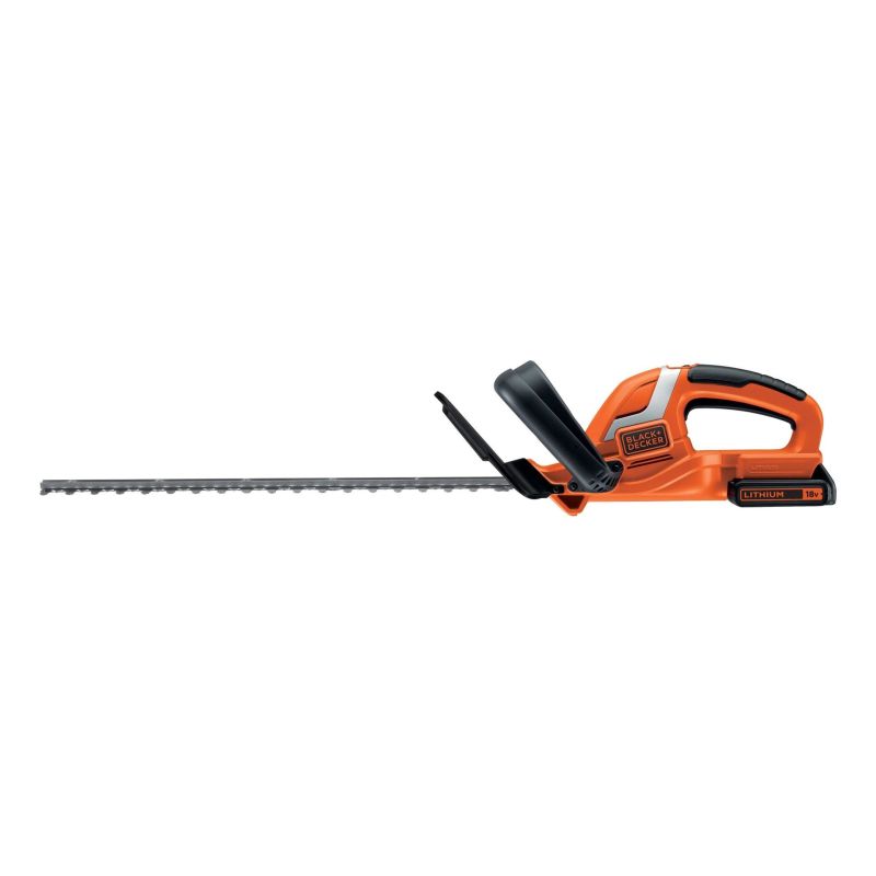 12. Akku-Heckenschere 18V, 45cm GTC1845L20-QW BLACK+DECKER