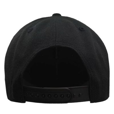 3. 47 Brand Los Angeles Dodgers No Shot 47 Captain 47 Cap B-NSHOT12WBP-BKG Schwarz One Size