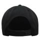 3. 47 Brand Los Angeles Dodgers No Shot 47 Captain 47 Cap B-NSHOT12WBP-BKG Schwarz One Size