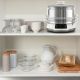 5. Tefal Convenient Series Deluxe VC502D 3-Korb-Dampfgarer, 900 W, Edelstahl, Weiß