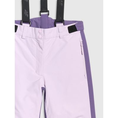 4. Skihose Membran 8000 Mädchen 4F 4FJRAW25TFTRF1243-50S