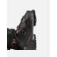 10. LANGE Shadow 110 MV Gw Skischuhe (Schwarz-Orange)