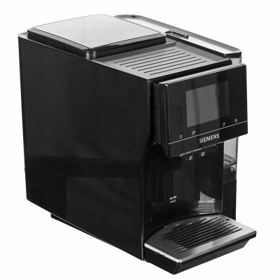 40. Siemens TP713RO9 EQ700 Espressomaschine (schwarz; 19 bar)