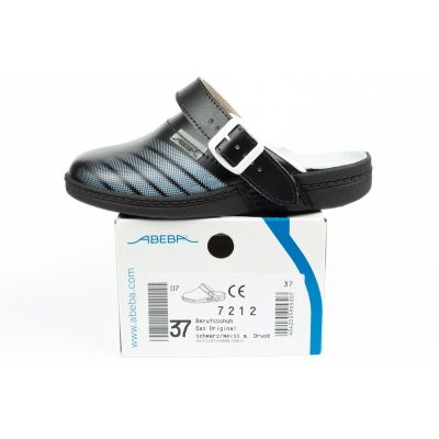 33. Abeba U 7212 Medizinische Clogs