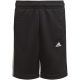 7. Adidas Designed 2 Move 3-Streifen Shorts Jr HI6833