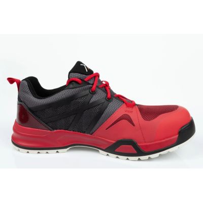 26. Regatta TT Mortify Trainer M Trk129 Rote Sicherheitsschuhe