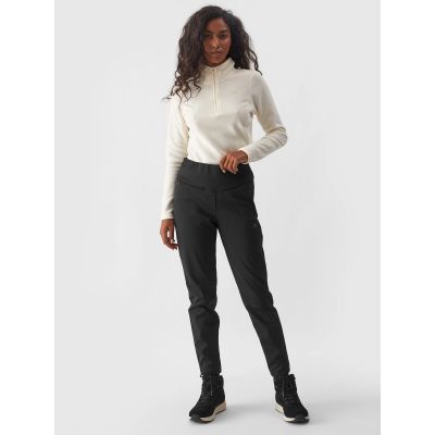 Softshell-Skihose für Damen, 10000 Membran 4F 4FWAW24TFTRF705-20S