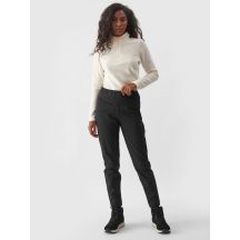 Softshell-Skihose für Damen, 10000 Membran 4F 4FWAW24TFTRF705-20S