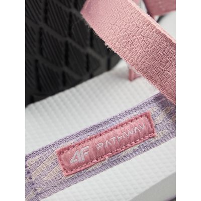 7. SVING Damen-Sandalen 4F 4FRSS26FSANF128-54S