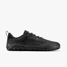 Vivobarefoot TRACKER LEATHER AT LOW II HERREN OBSIDIAN (309623-02)