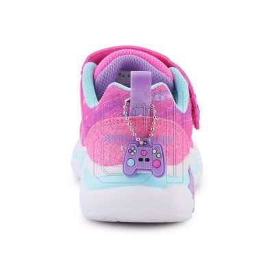 5. Skechers Snuggle Sneaks Skech Squad Jr 302214L-PKMT Schuhe