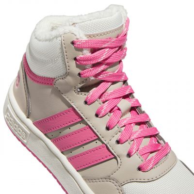 8. Adidas Hoops Mid 3.0 K Jr IF7739 Schuhe