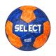 Select Attack TB v22 Offizielles EHF Handball-Blau und Orange 210031