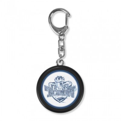 3. Mini-Disc-Schlüsselanhänger KHT KEYRING MINI