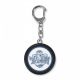 3. Mini-Disc-Schlüsselanhänger KHT KEYRING MINI