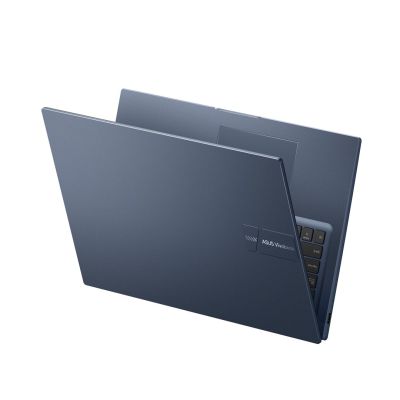 2. ASUS Vivobook 17 X1704VA-AU1068W Core 5 120U 17,3" FHD IPS-Panel 60Hz 250nits AG 16GB DDR5 SSD512 Intel Grafik WLAN+BT 720p Kamera 50Wh Windows 11 Quiet Blue