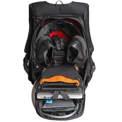 5. OGIO MOTORRAD-RUCKSACK NO DRAG MACH 5 SCHWARZ P/N: 123006_36