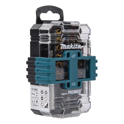 4. 31-teiliger Impact Premier-Schraubendreher-Bit-Satz von Makita