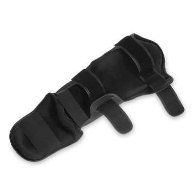 27. M Schienbeinschoner - Black Master