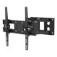 Hama 00220897 TV-Wandhalterung 190,5 cm (75") Schwarz
