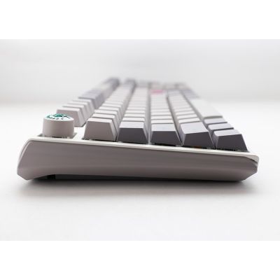 2. Ducky One 3 Gaming USB-Tastatur Grau