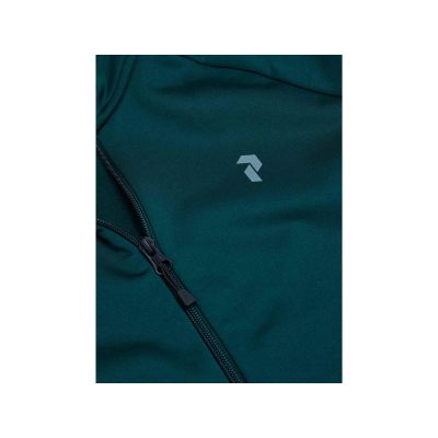 4. PEAK PERFORMANCE M Rider Essentials Midlayer Zip Jacke Grün