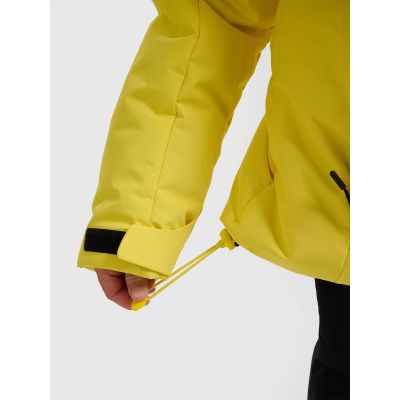 4. Skijacke für Jungen, 5000 Membran, 4F 4FJRAW25TTJAM1064-71S