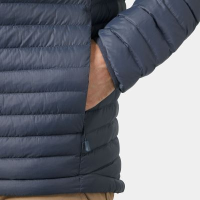 7. Helly Hansen Herren SIRDAL HOODED INSULATOR JACKET 62989 860