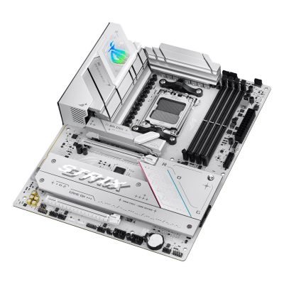 43. ASUS ROG STRIX B850-A GAMING WIFI AMD B850 Sockel AM5 ATX