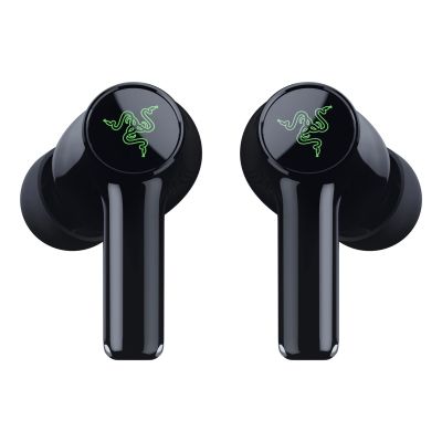 5. Razer Hammerhead V3 X HyperSpeed für Xbox – Kabelloses In-Ear-Headset mit Bluetooth für Anrufe und Musik – Schwarz