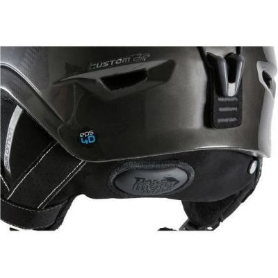 9. Salomon Ranger 4D Black MAT Skihelm 377718