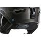 9. Salomon Ranger 4D Black MAT Skihelm 377718