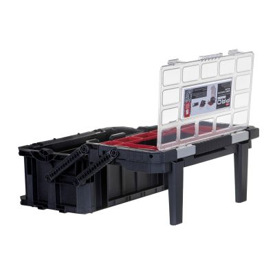 9. Keter 22" Connect Cantilever Werkzeugkasten