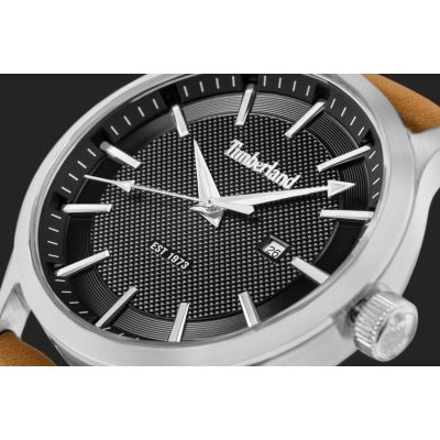 4. TIMBERLAND Trumbull Herrenuhr TDWGB0041003 + Box